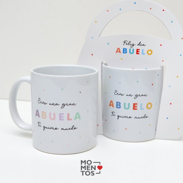 Pack regalo para abuelo, Regalos originales