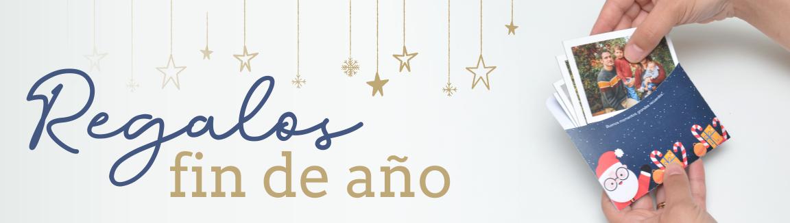 Regalos personalizados con fotos para Navidad y fin de año